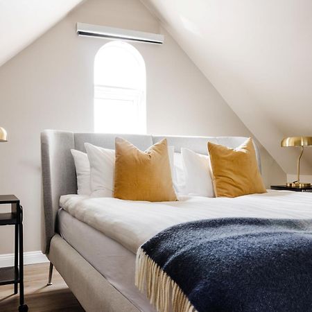 Oddsson Downtown Hotel 레이캬비크 외부 사진