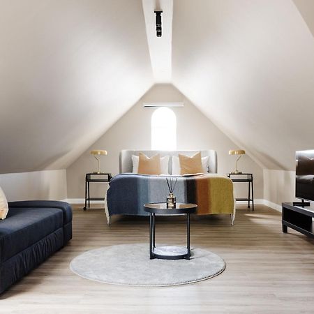 Oddsson Downtown Hotel 레이캬비크 외부 사진
