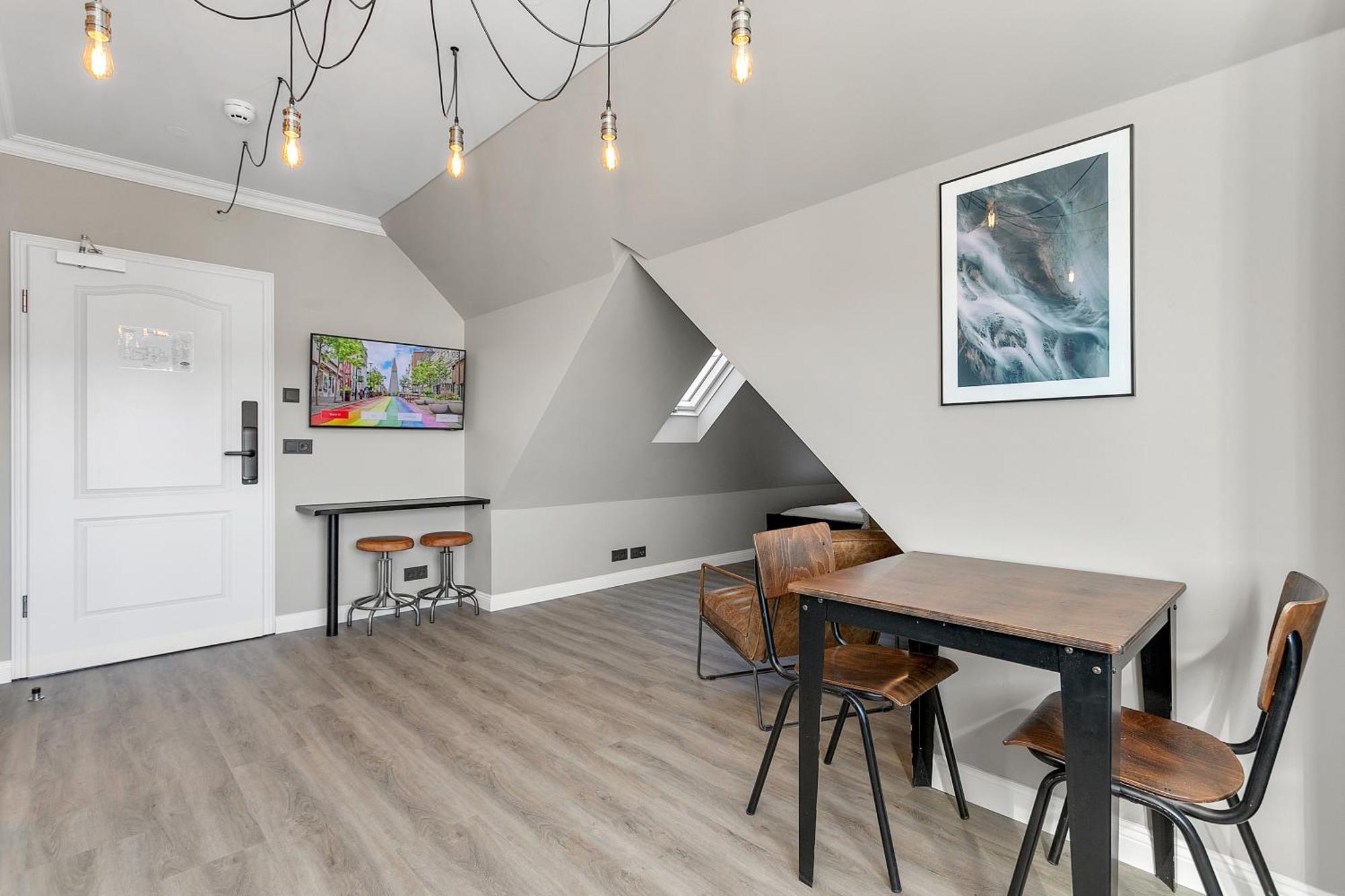 Oddsson Downtown Hotel 레이캬비크 외부 사진