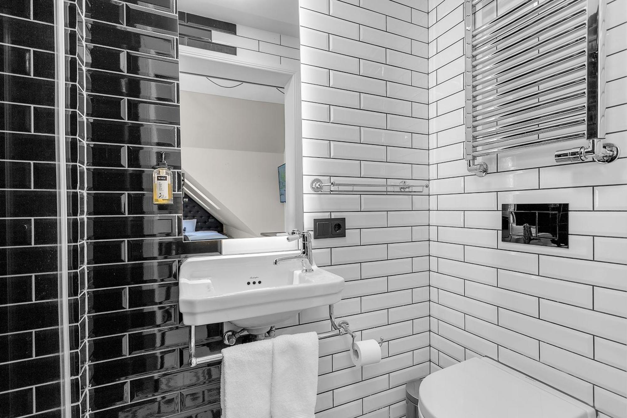 Oddsson Downtown Hotel 레이캬비크 외부 사진