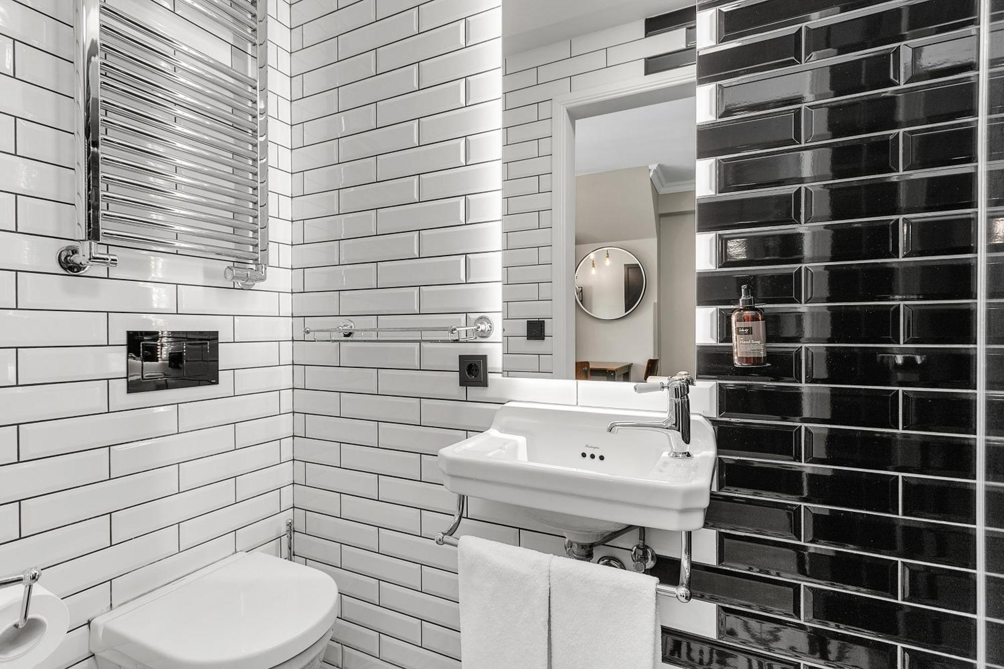 Oddsson Downtown Hotel 레이캬비크 외부 사진