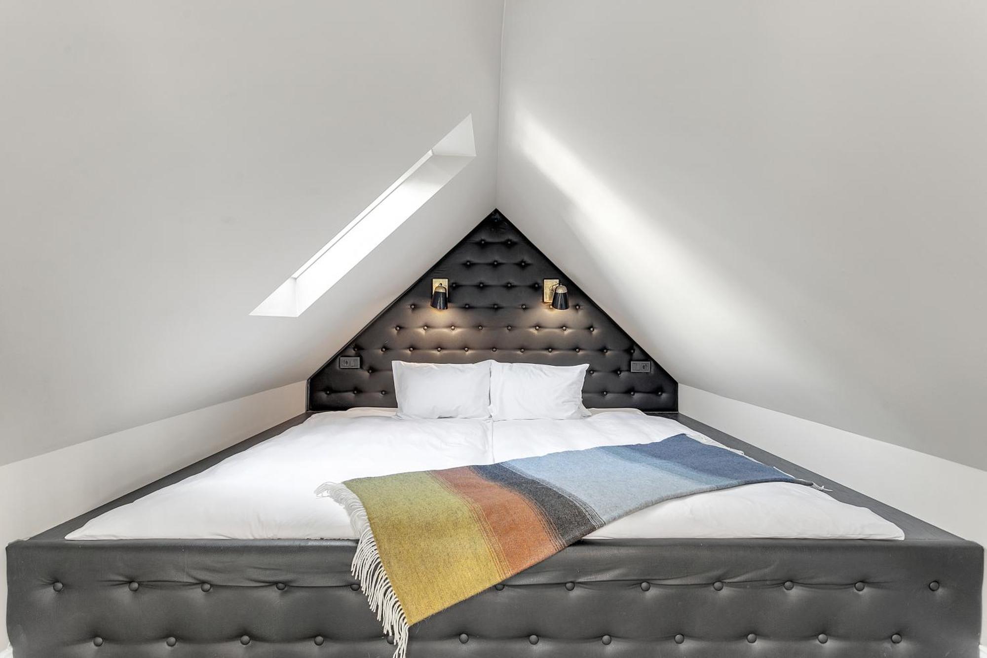 Oddsson Downtown Hotel 레이캬비크 외부 사진