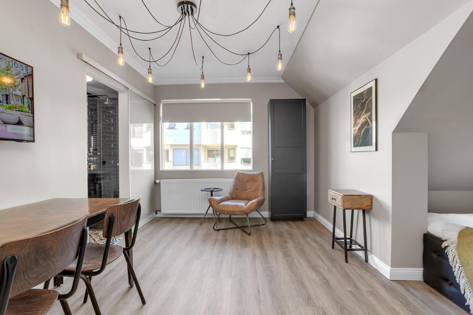 Oddsson Downtown Hotel 레이캬비크 외부 사진