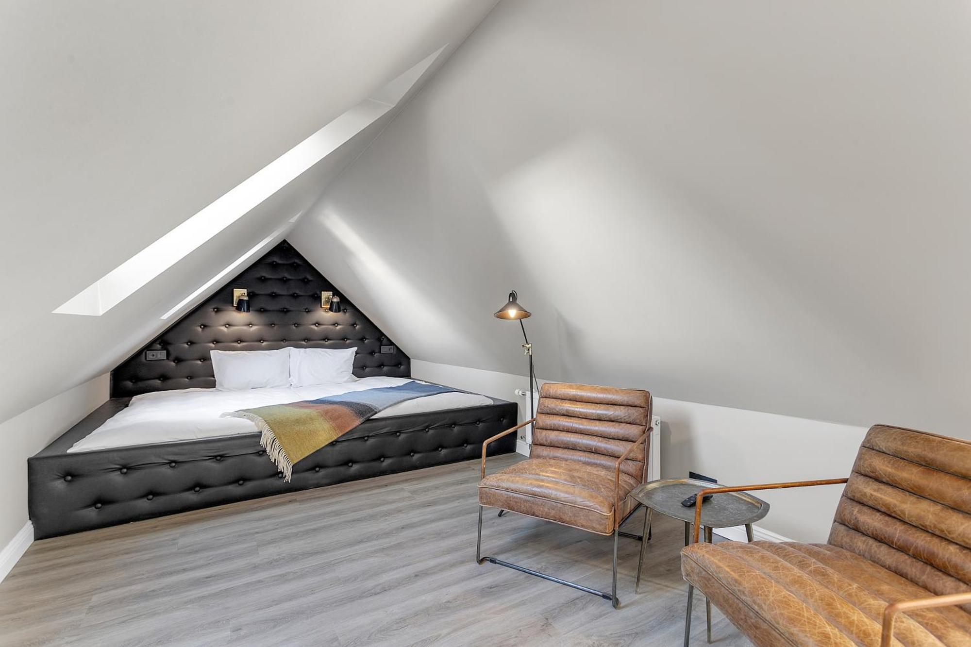 Oddsson Downtown Hotel 레이캬비크 외부 사진