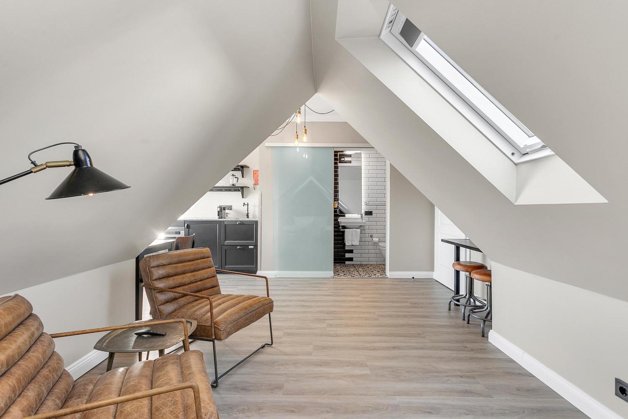 Oddsson Downtown Hotel 레이캬비크 외부 사진