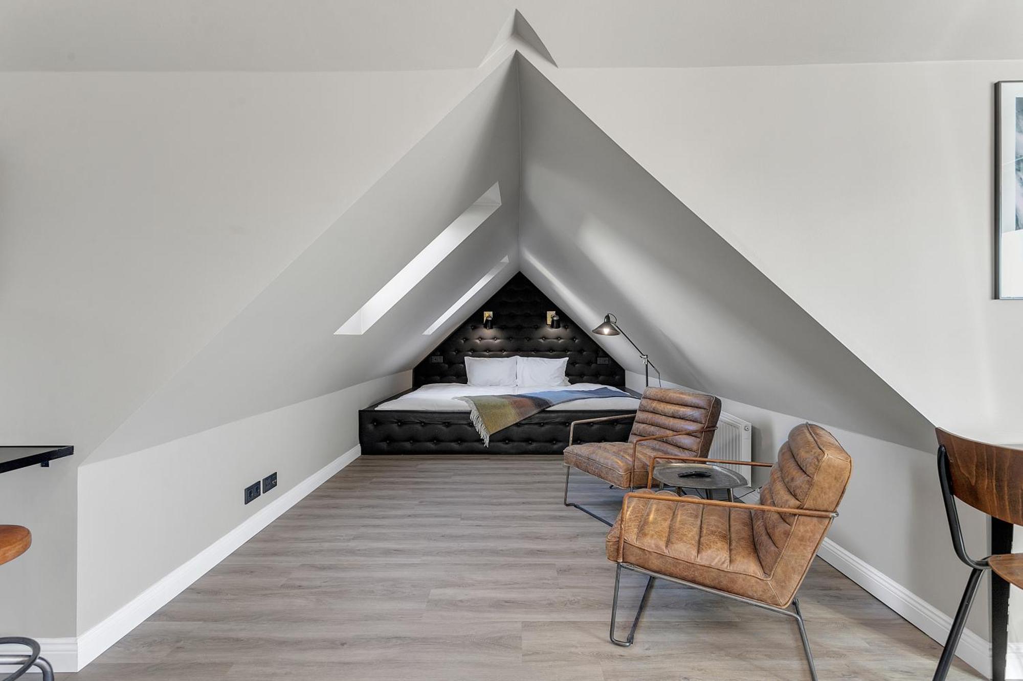 Oddsson Downtown Hotel 레이캬비크 외부 사진