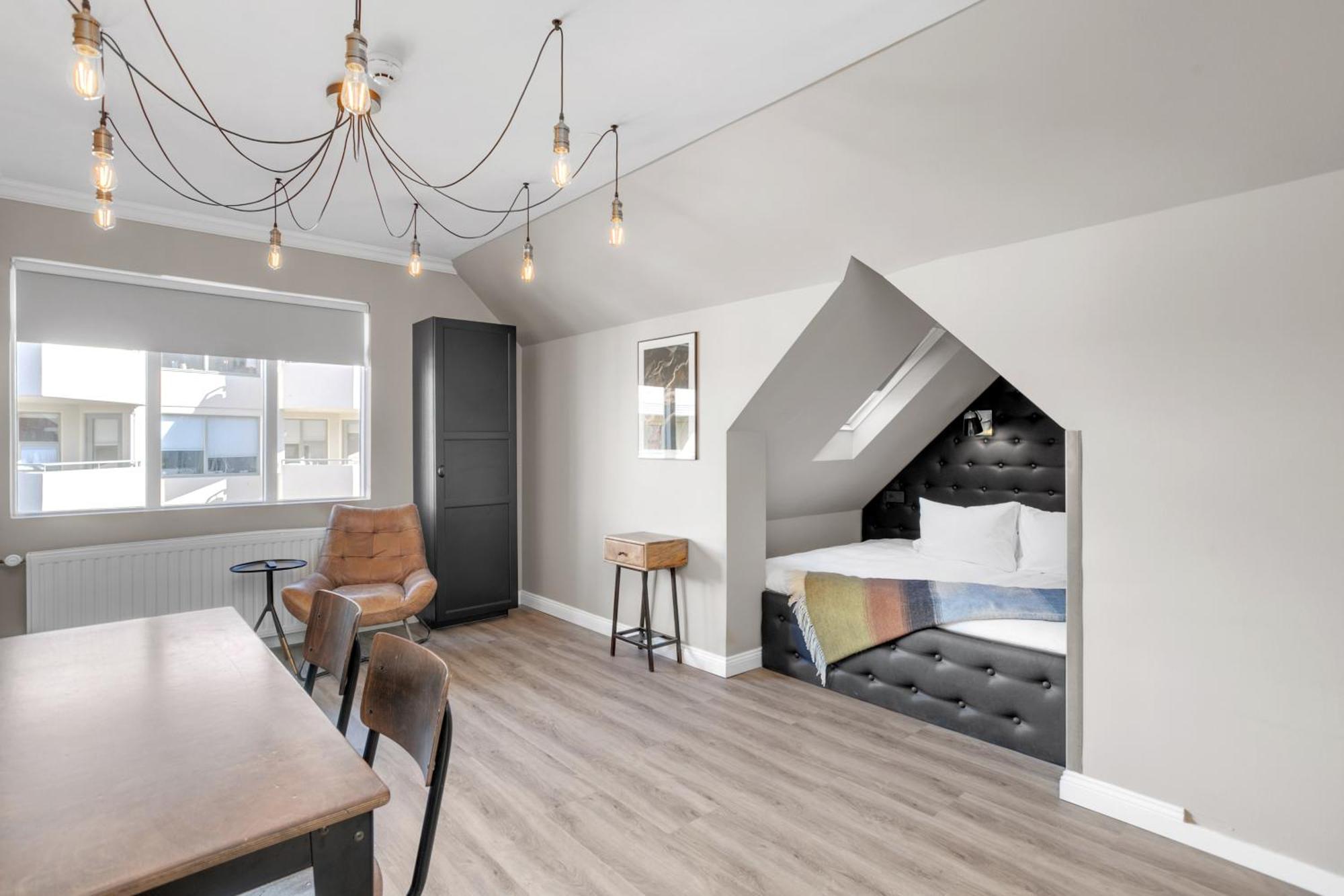 Oddsson Downtown Hotel 레이캬비크 외부 사진