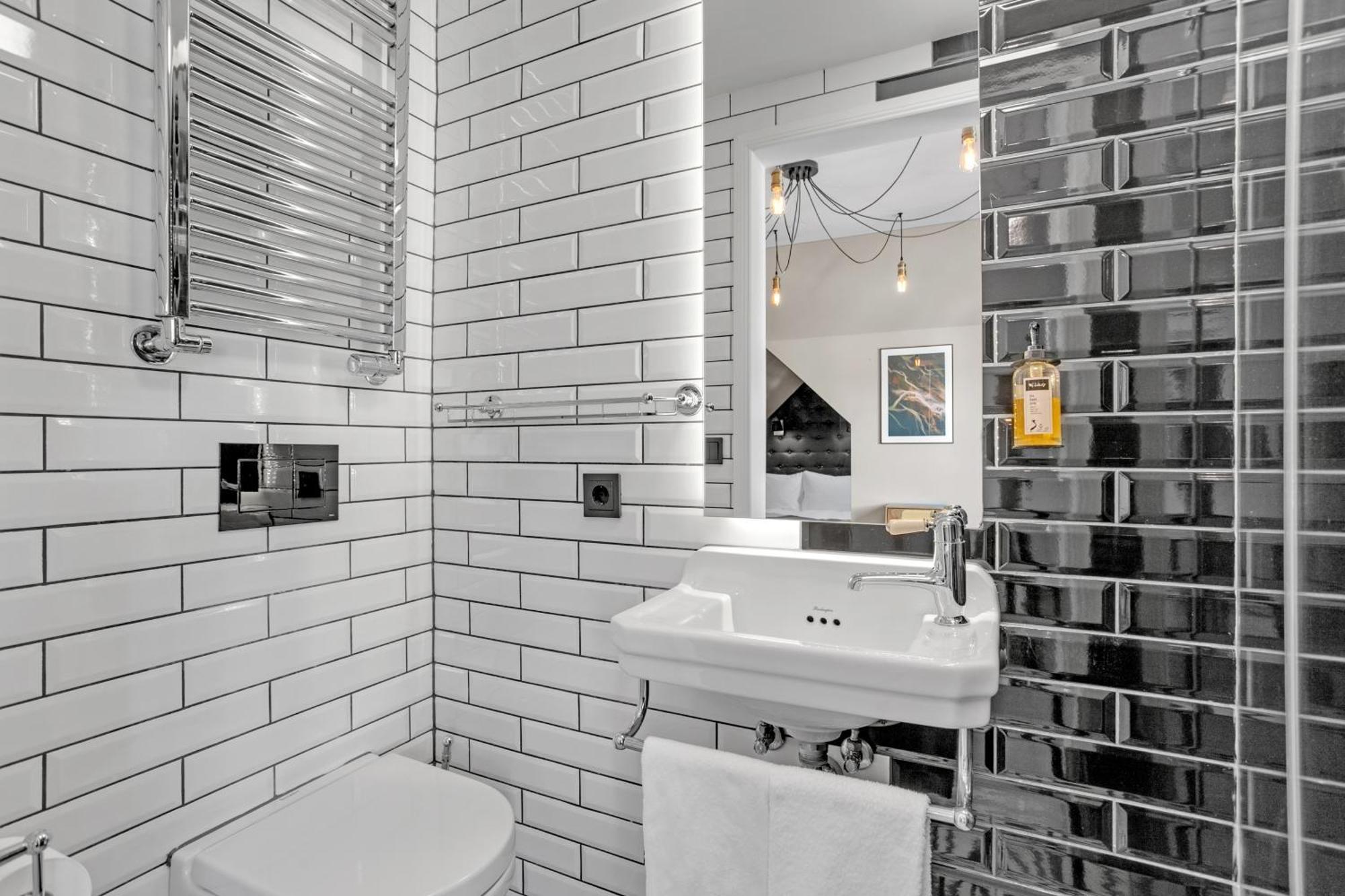 Oddsson Downtown Hotel 레이캬비크 외부 사진