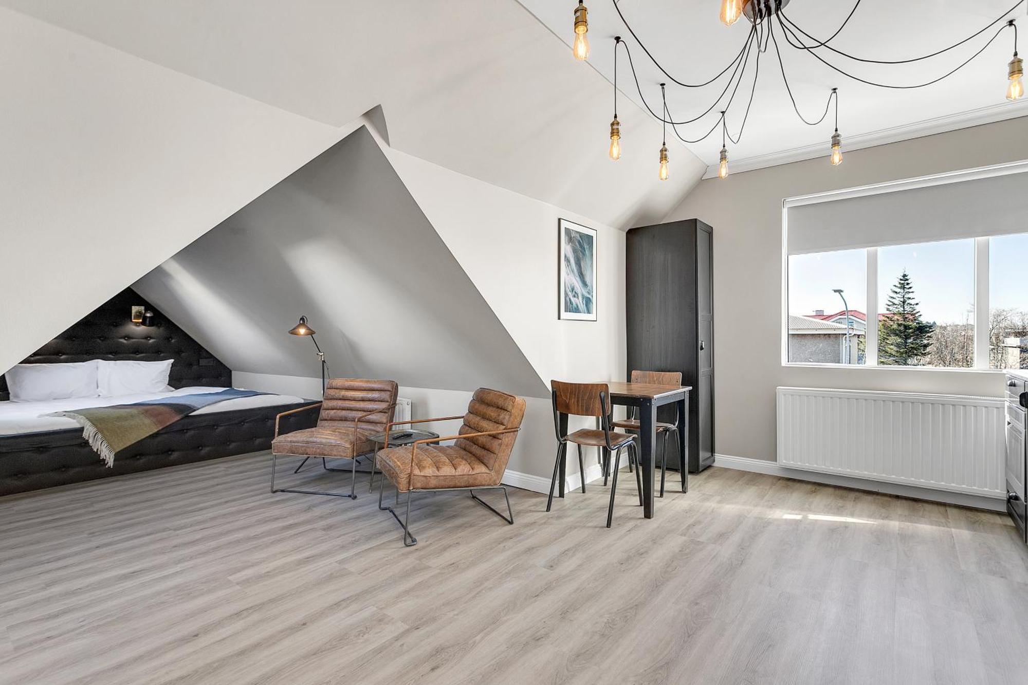 Oddsson Downtown Hotel 레이캬비크 외부 사진