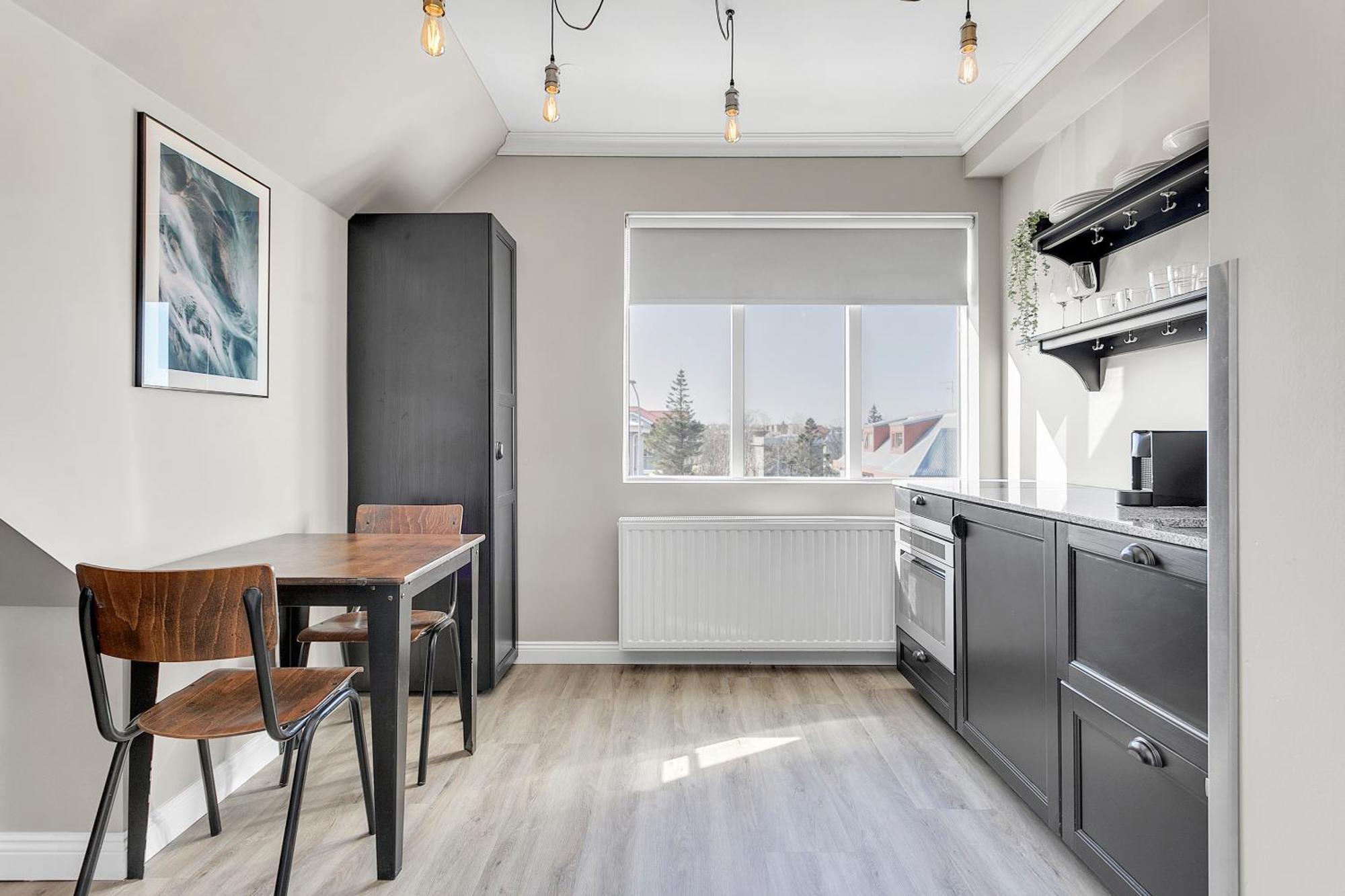 Oddsson Downtown Hotel 레이캬비크 외부 사진