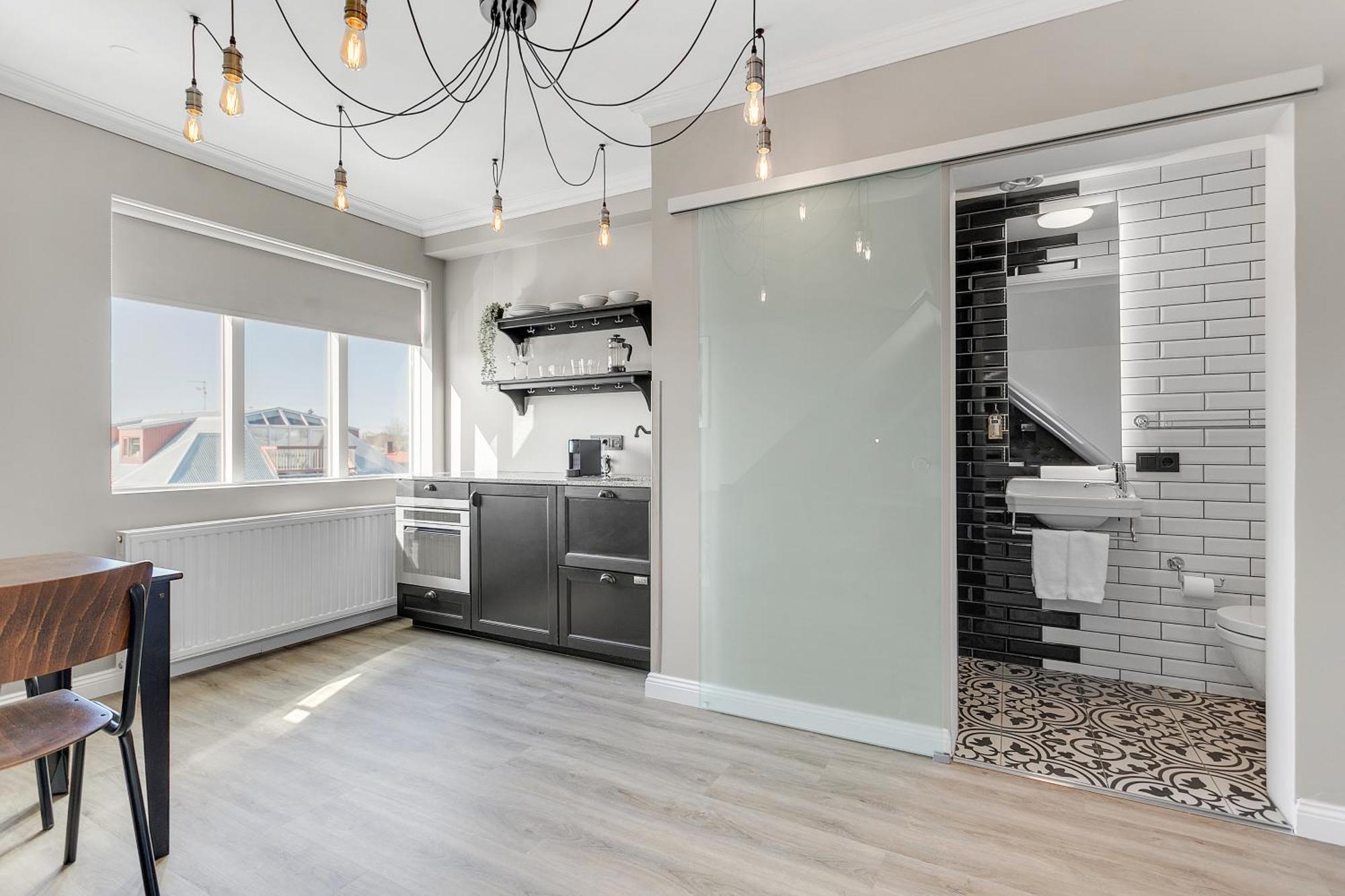 Oddsson Downtown Hotel 레이캬비크 외부 사진