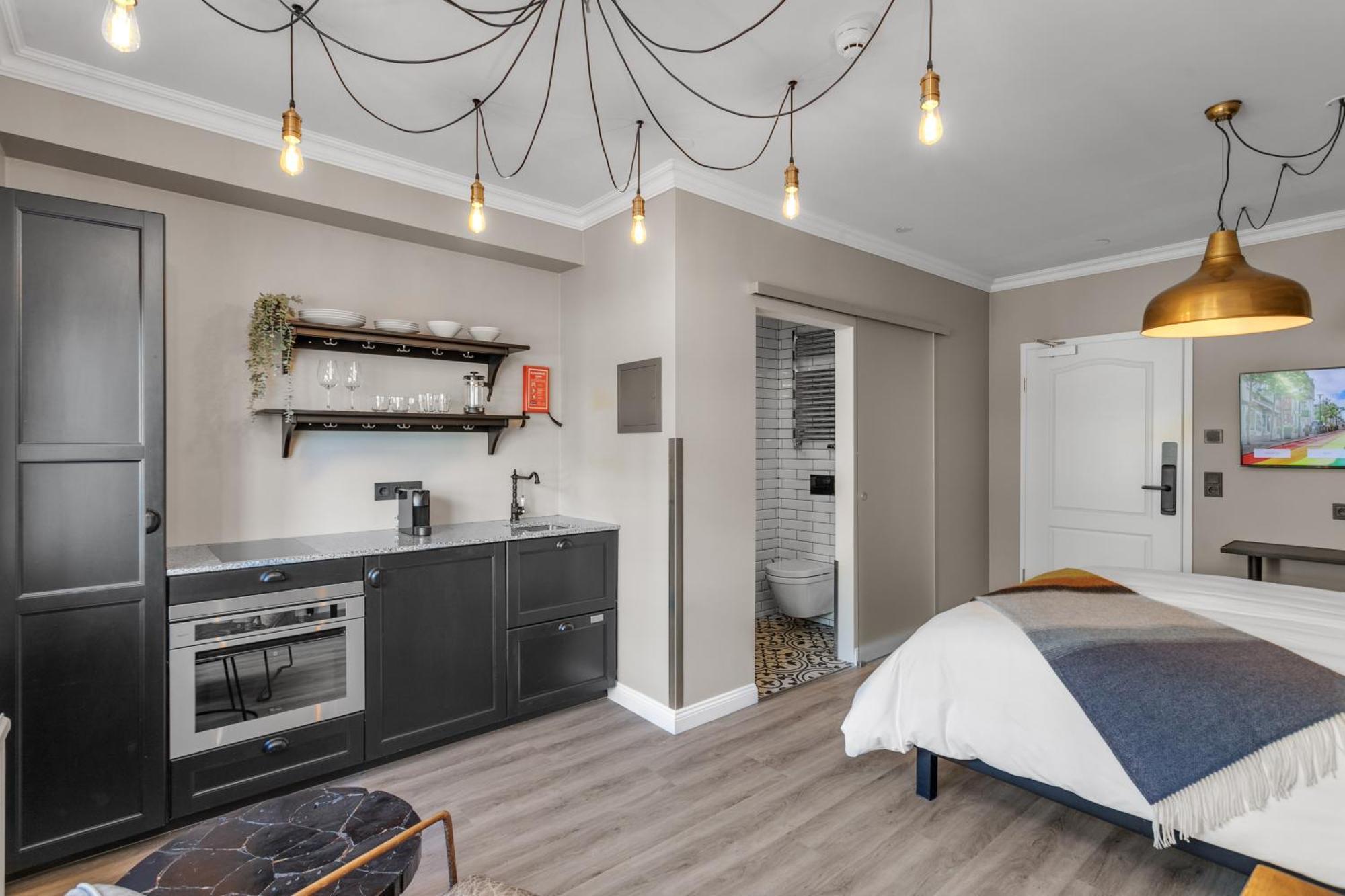 Oddsson Downtown Hotel 레이캬비크 외부 사진