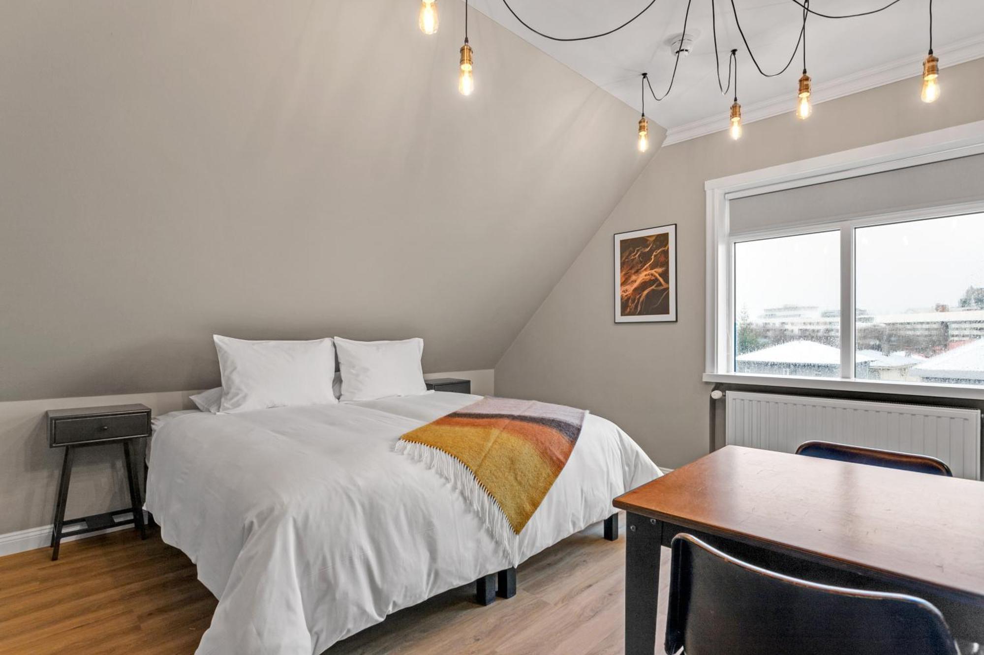 Oddsson Downtown Hotel 레이캬비크 외부 사진