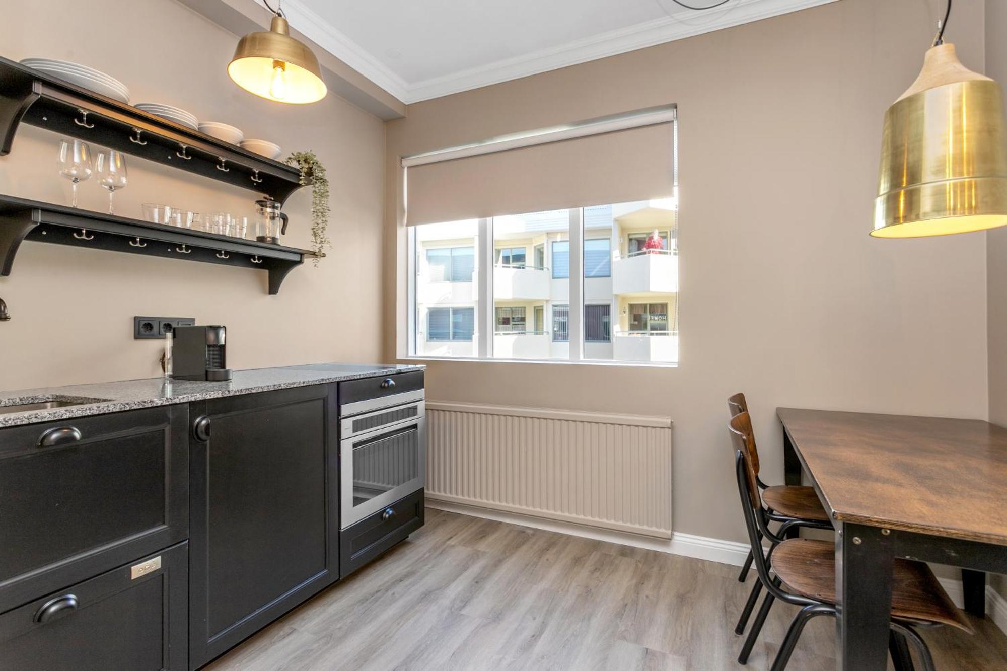 Oddsson Downtown Hotel 레이캬비크 외부 사진