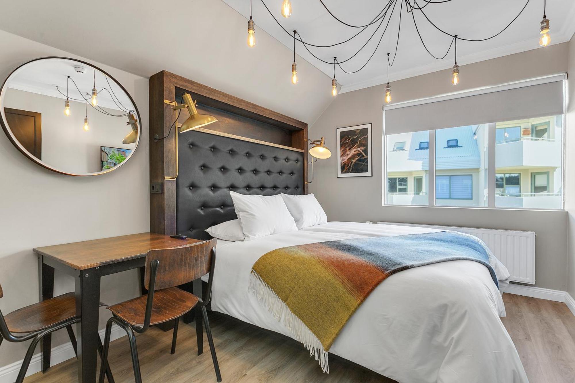 Oddsson Downtown Hotel 레이캬비크 외부 사진