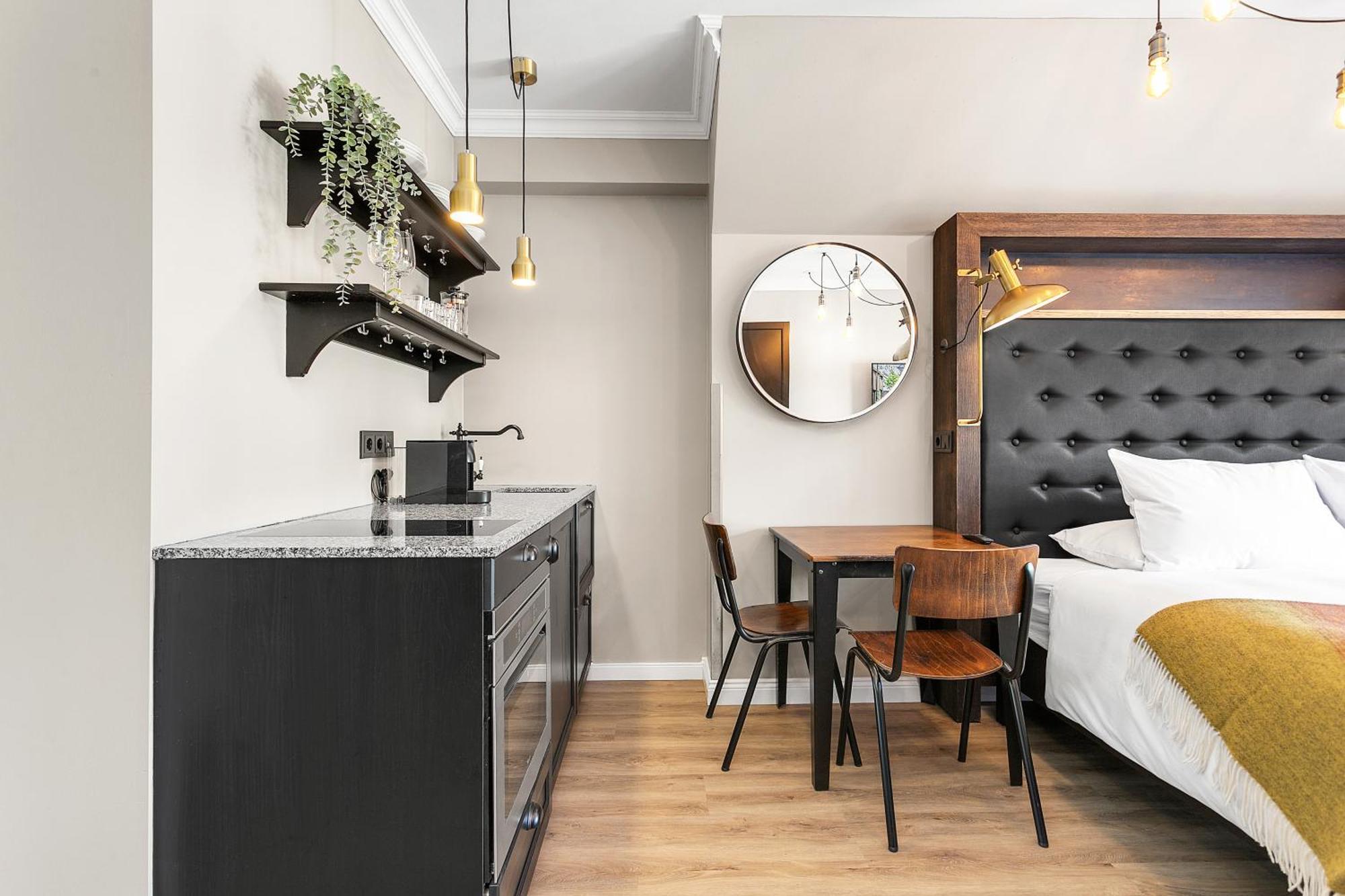 Oddsson Downtown Hotel 레이캬비크 외부 사진