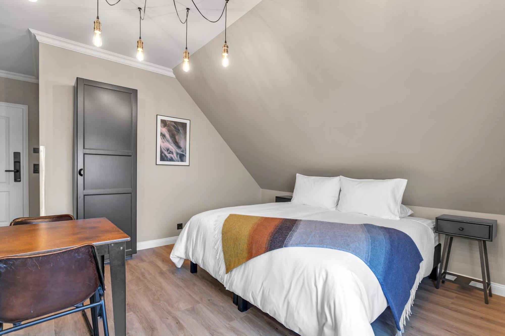 Oddsson Downtown Hotel 레이캬비크 외부 사진