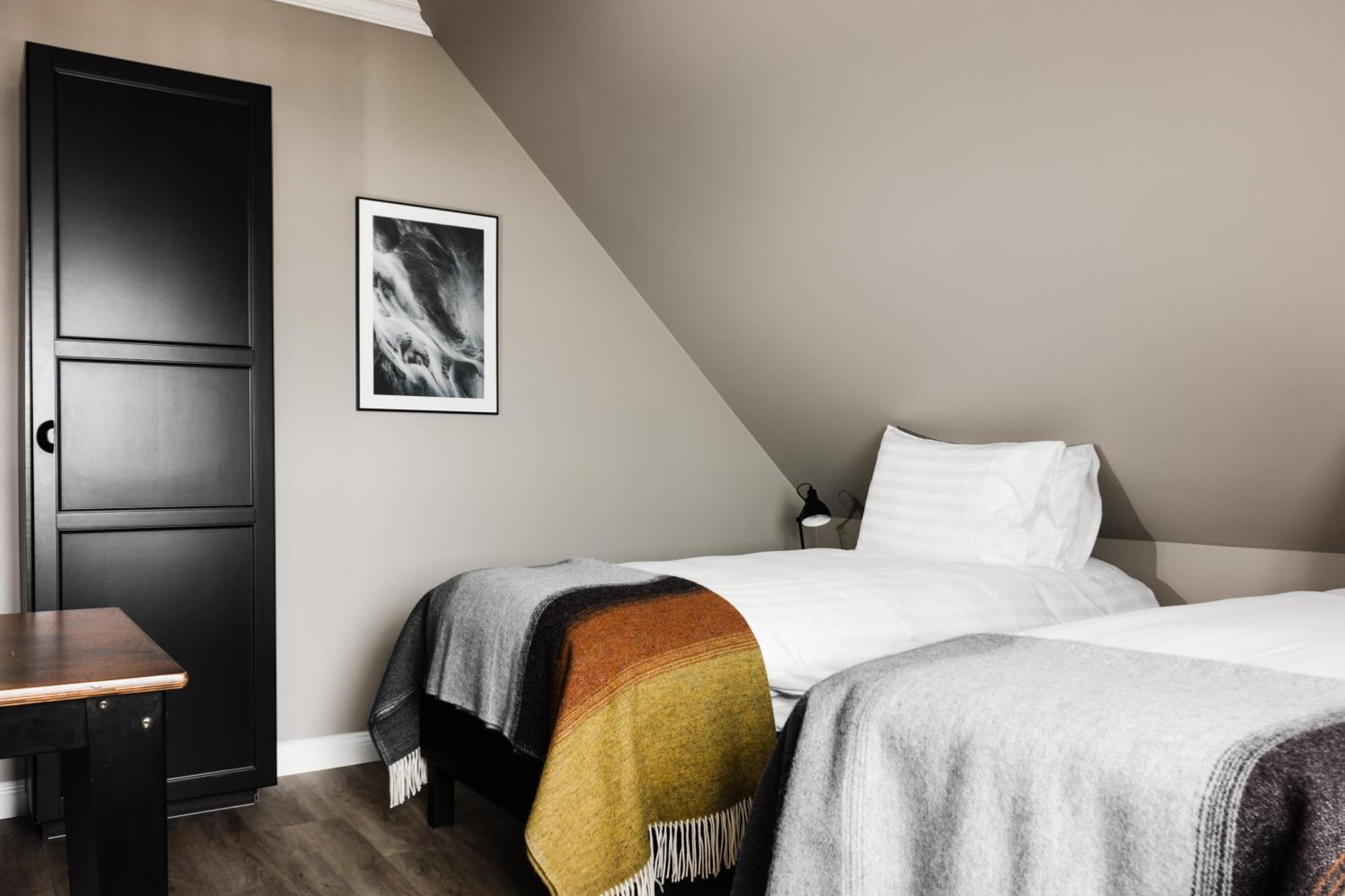 Oddsson Downtown Hotel 레이캬비크 외부 사진