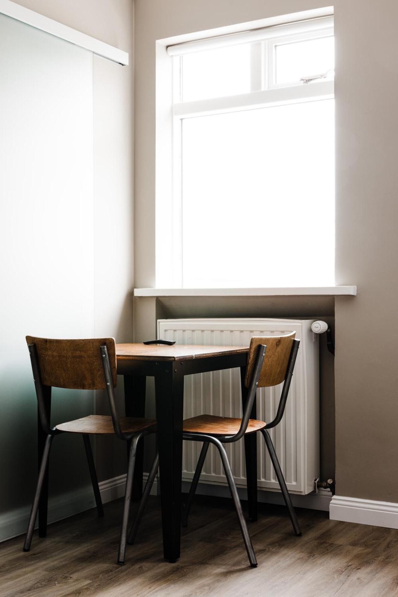 Oddsson Downtown Hotel 레이캬비크 외부 사진