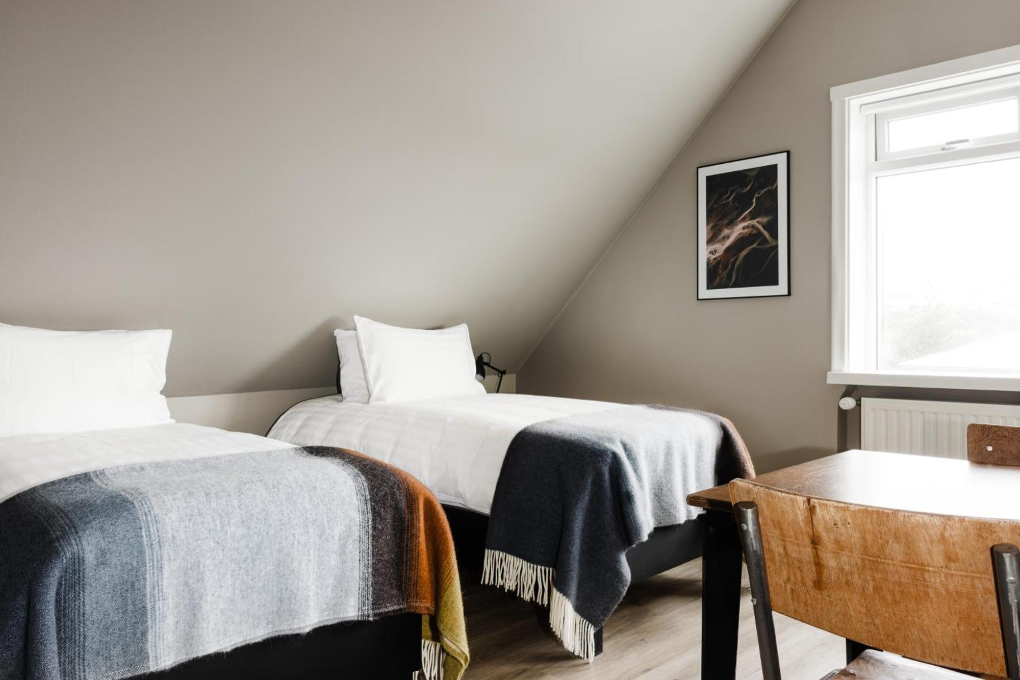 Oddsson Downtown Hotel 레이캬비크 외부 사진