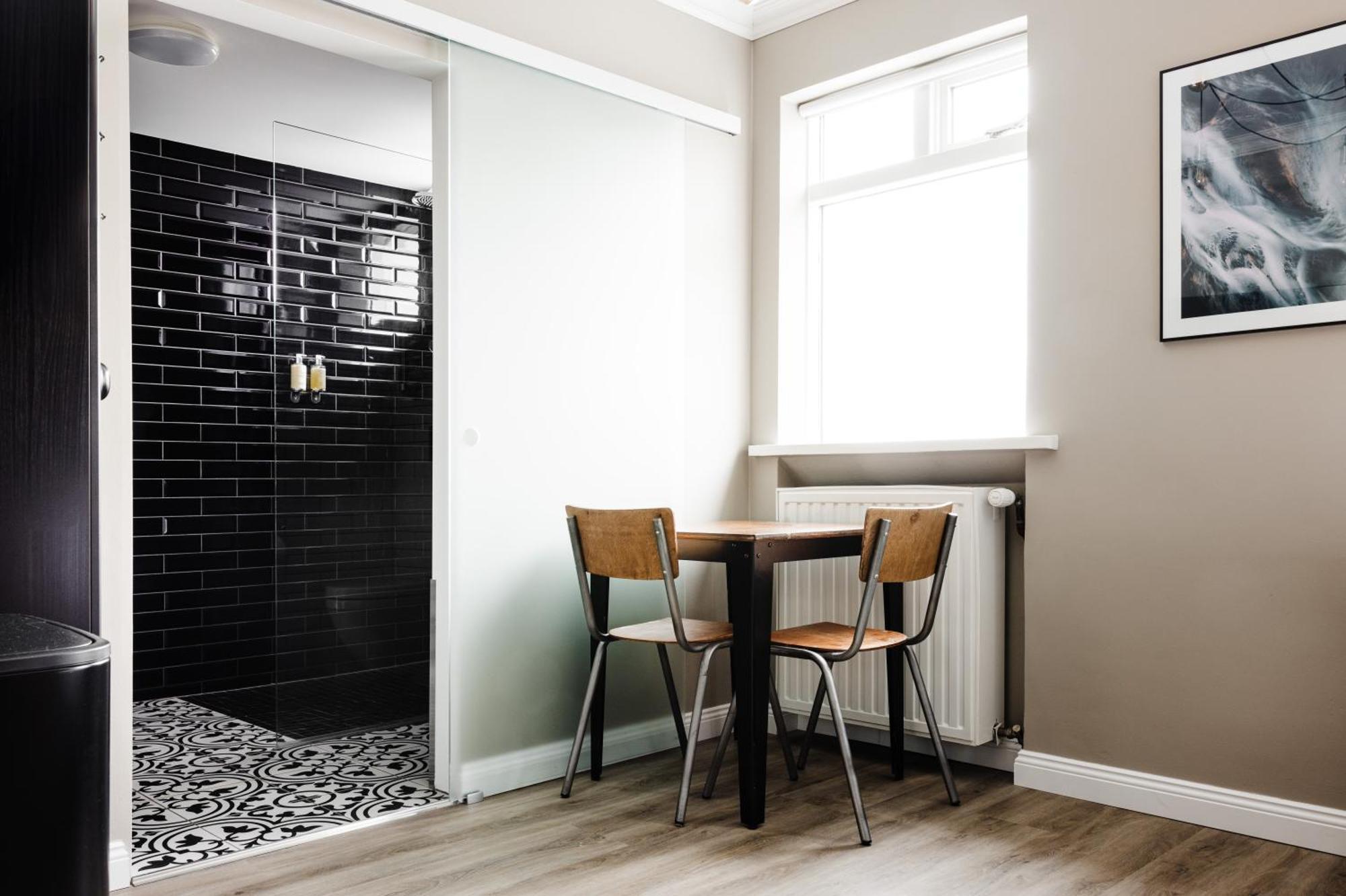 Oddsson Downtown Hotel 레이캬비크 외부 사진