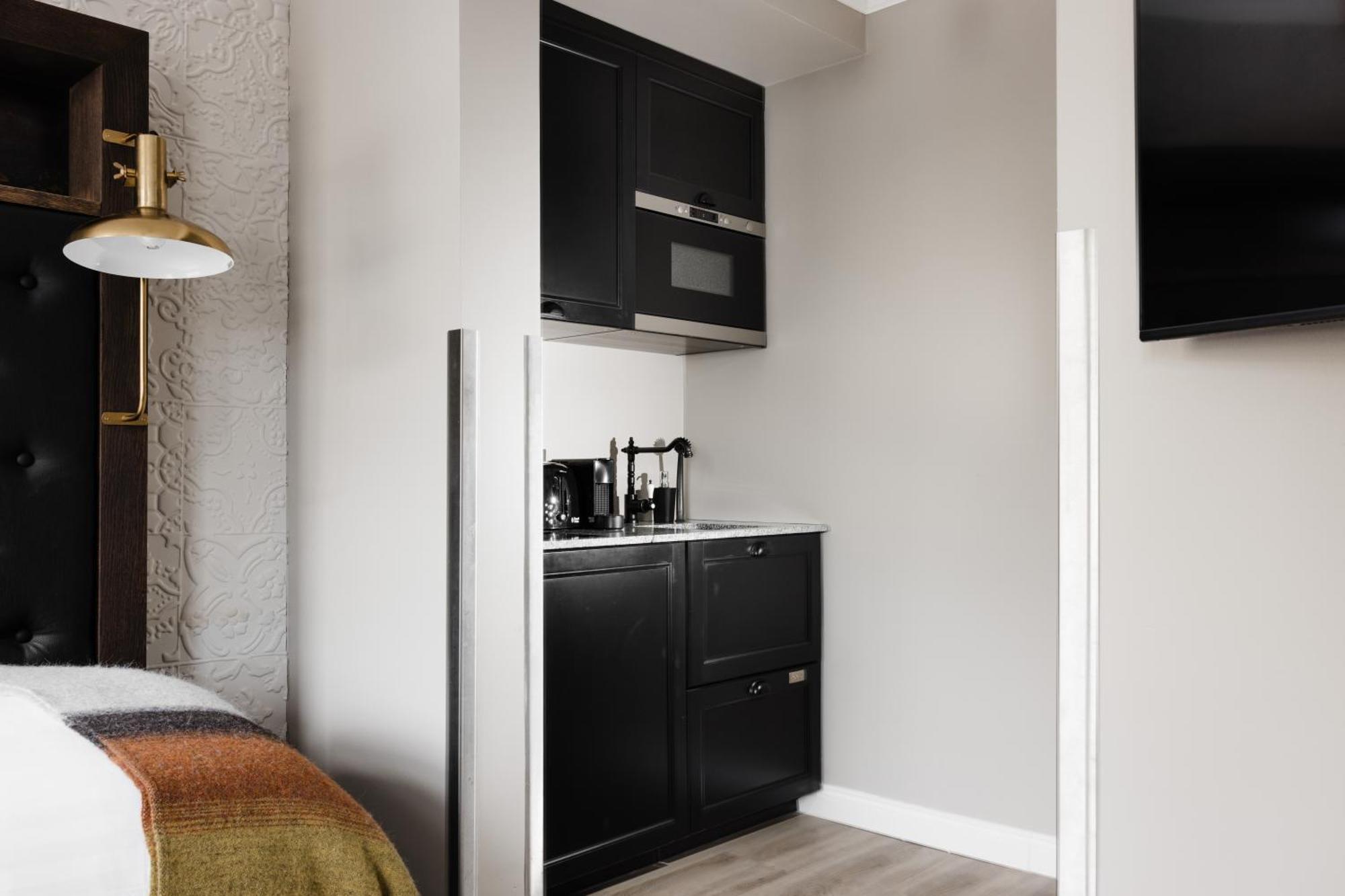 Oddsson Downtown Hotel 레이캬비크 외부 사진