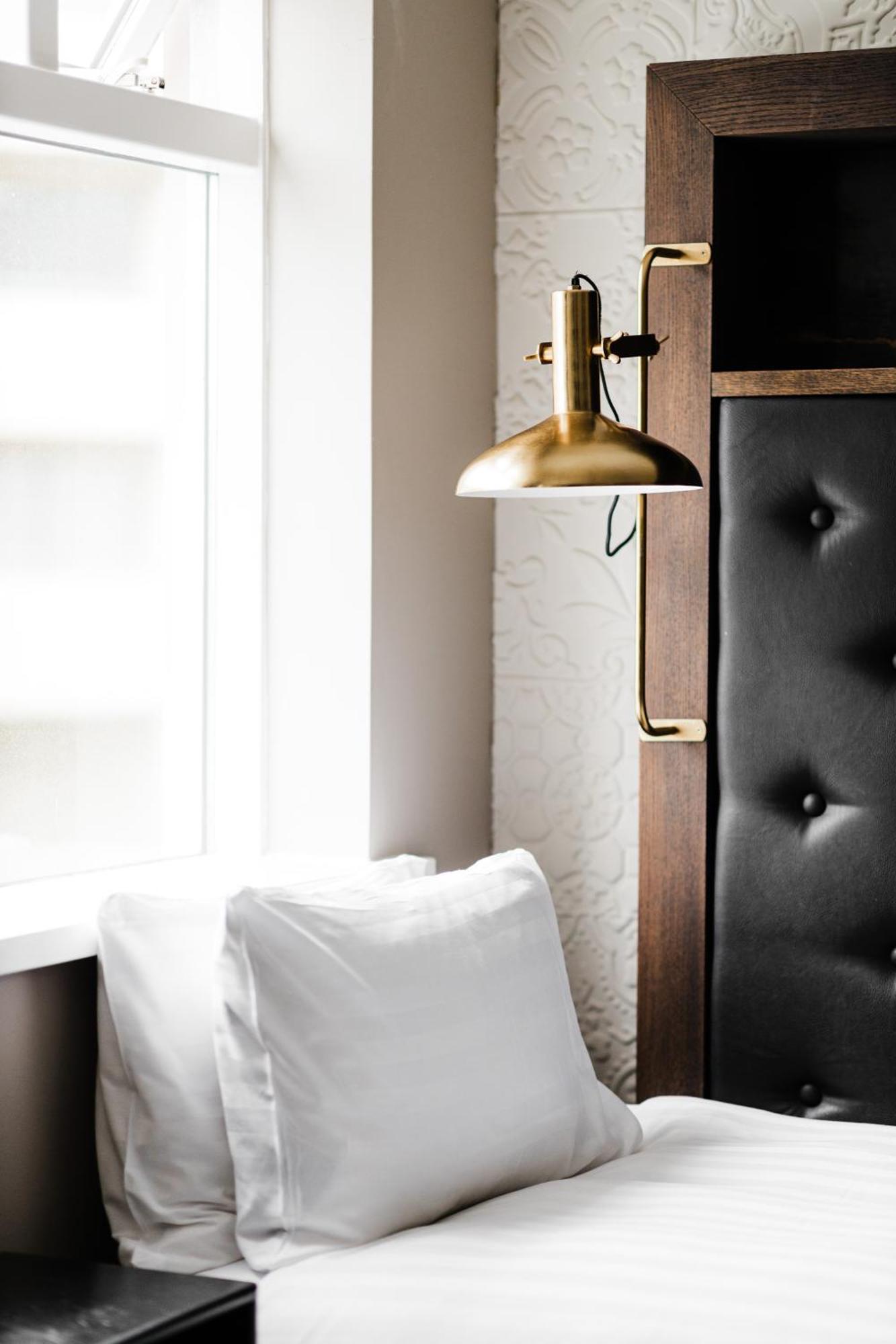 Oddsson Downtown Hotel 레이캬비크 외부 사진