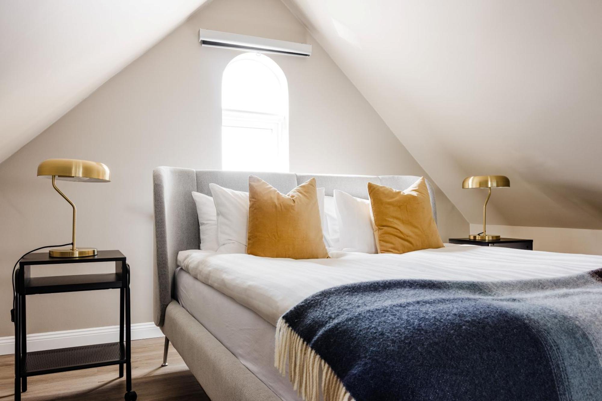 Oddsson Downtown Hotel 레이캬비크 외부 사진