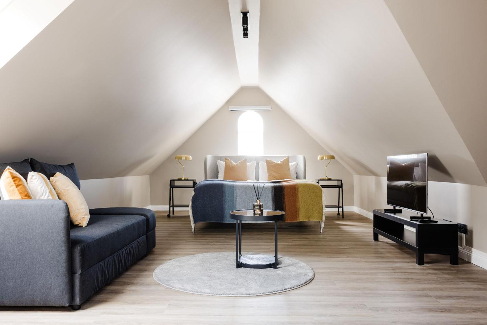 Oddsson Downtown Hotel 레이캬비크 외부 사진